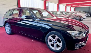 BMW 320d Touring xDrive Leder Navi Xeno Automatik 17 Zoll voll