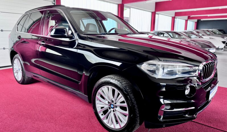 BMW X5 30d Pano Komfortsitz NaviProf Sportautomat 19 Zoll voll