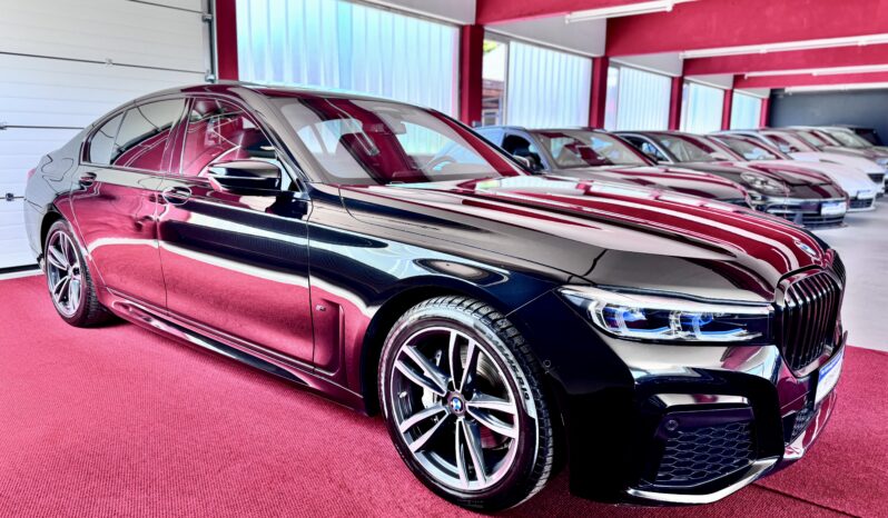 BMW 730d xDrive M Sport Laser Standheizung 360°DisplayKey voll