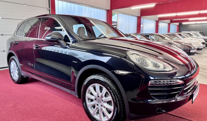 Porsche Cayenne Diesel PCM Navigation PDLS Bi Xenon voll