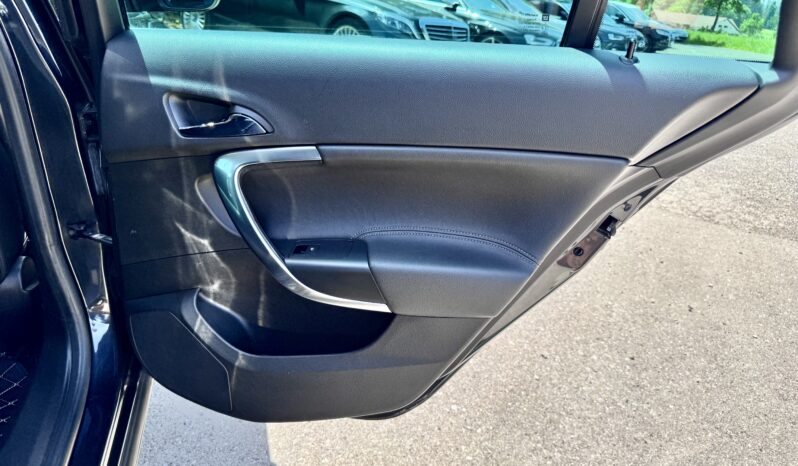 Opel Insignia A Sports Tourer Cosmo Automatik Navi 18 Zoll voll