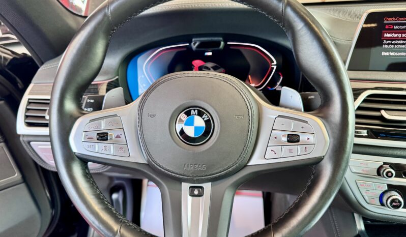BMW 730d xDrive M Sport Laser Standheizung 360°DisplayKey voll