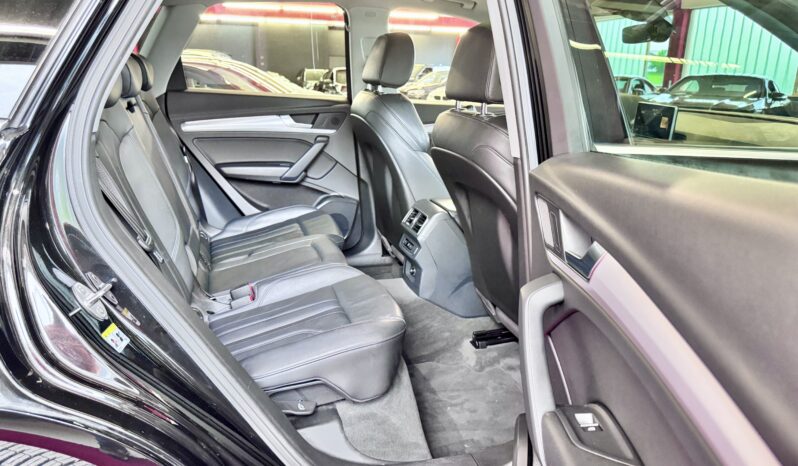 Audi Q5 50 TDI quattro Sport Pano Virtual ACC Matrix voll