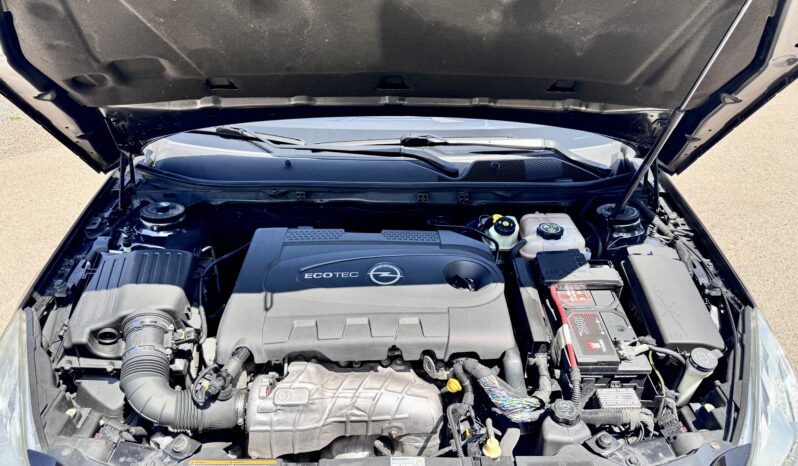 Opel Insignia A Sports Tourer Cosmo Automatik Navi 18 Zoll voll