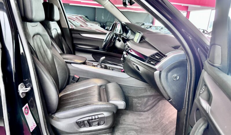 BMW X5 30d Pano Komfortsitz NaviProf Sportautomat 19 Zoll voll