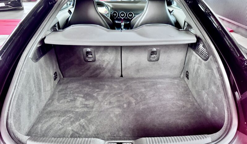 Audi TT Coupe 2.0 TFSI quattro LED Raute Navi STronic voll
