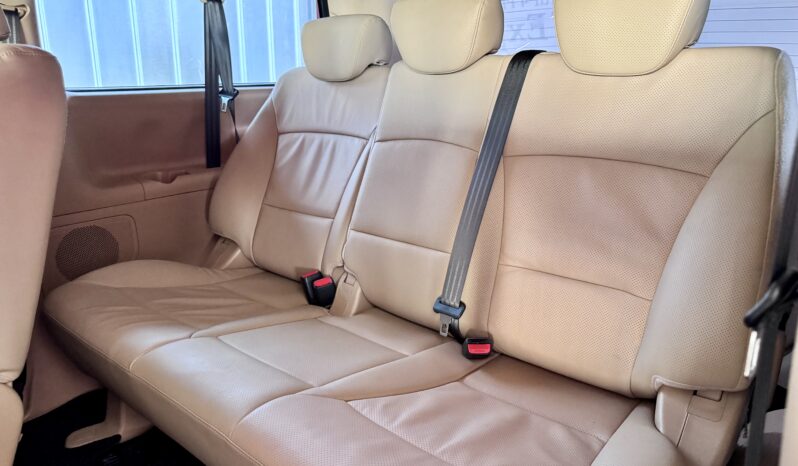 Hyundai H-1 Travel Premium Leder 8 Sitze Automatik Navi voll
