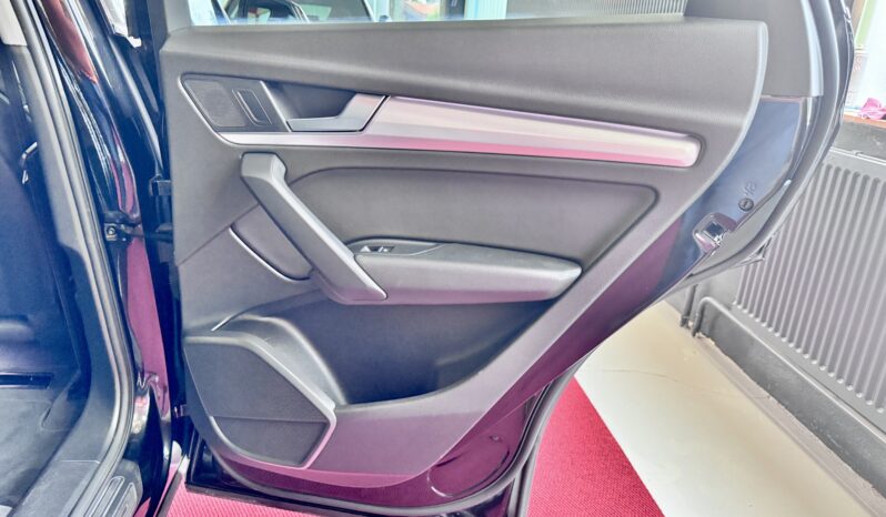 Audi Q5 50 TDI quattro Sport Pano Virtual ACC Matrix voll