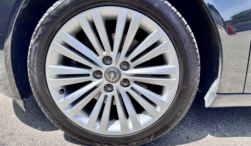 Opel Insignia A Sports Tourer Cosmo Automatik Navi 18 Zoll voll