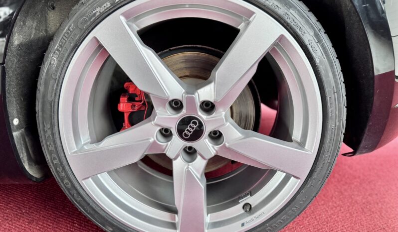 Audi TT Coupe 2.0 TFSI quattro LED Raute Navi STronic voll