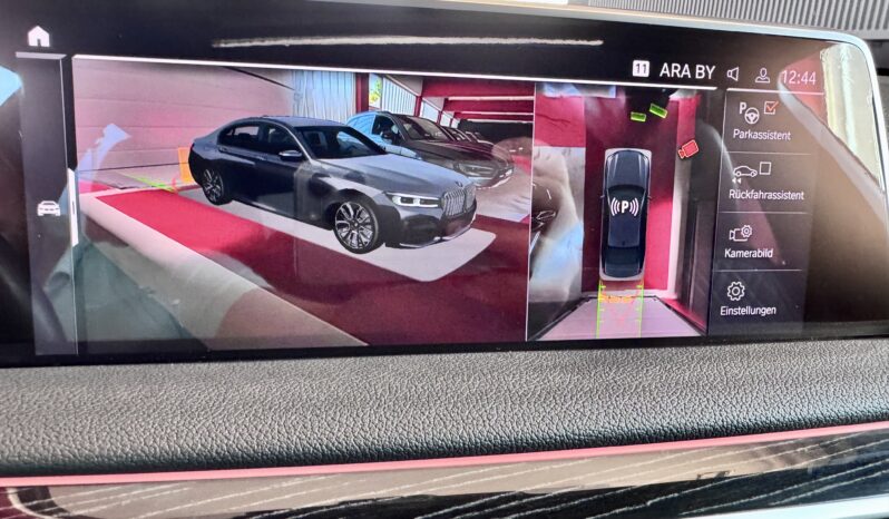 BMW 730d xDrive M Sport Laser Standheizung 360°DisplayKey voll