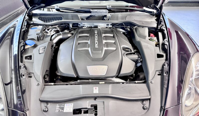 Porsche Cayenne Diesel PCM Navigation PDLS Bi Xenon voll
