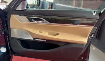 BMW 750i xDriv Laser Bowers Individual Sportabgas 20 Zoll voll