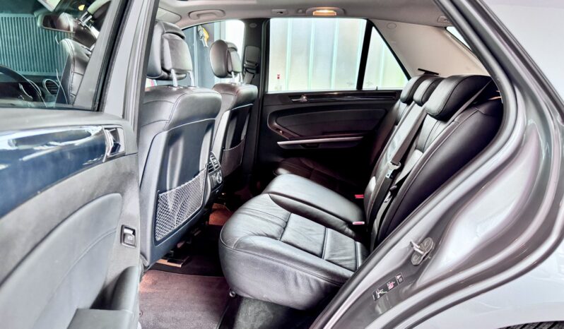 Mercedes-Benz ML 500 AMG Edition1 AHK Kamera Airmatic KeylesGo voll