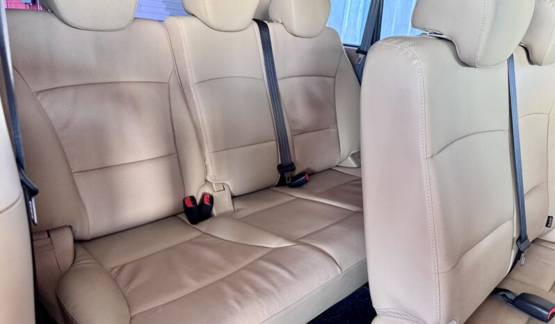 Hyundai H-1 Travel Premium Leder 8 Sitze Automatik Navi voll