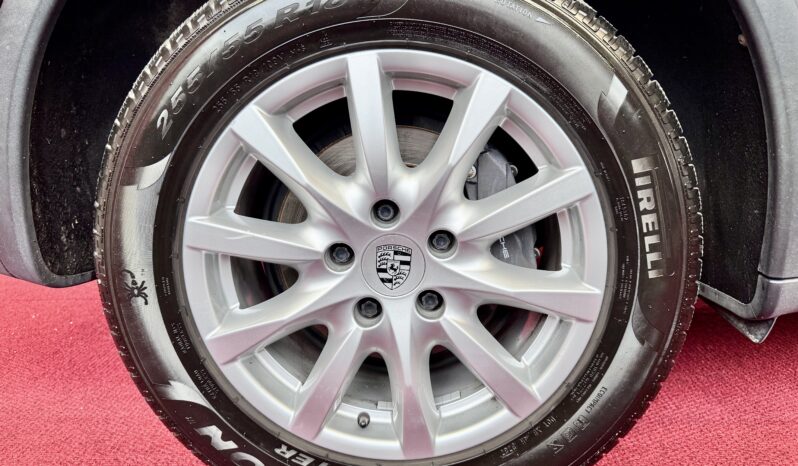 Porsche Cayenne Diesel PCM Navigation PDLS Bi Xenon voll