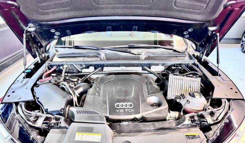 Audi Q5 50 TDI quattro Sport Pano Virtual ACC Matrix voll