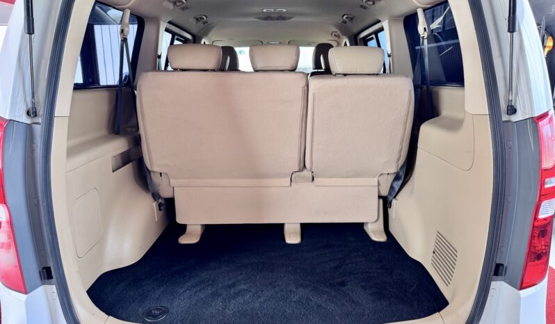 Hyundai H-1 Travel Premium Leder 8 Sitze Automatik Navi voll