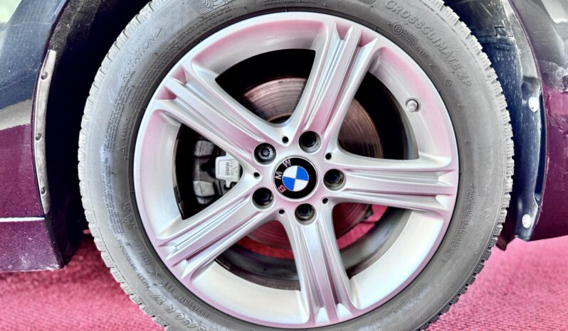 BMW 320d Touring xDrive Leder Navi Xeno Automatik 17 Zoll voll