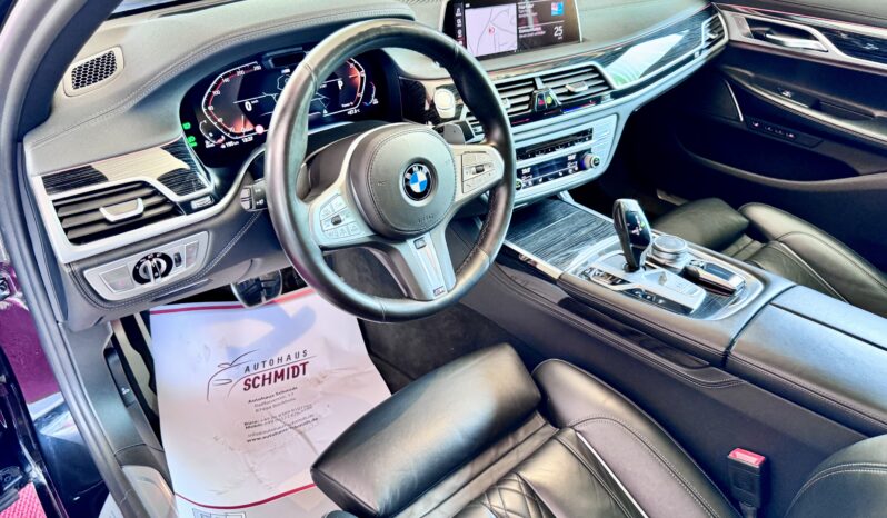 BMW 730d xDrive M Sport Laser Standheizung 360°DisplayKey voll