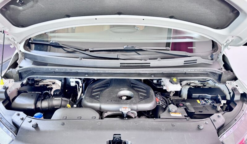 Hyundai H-1 Travel Premium Leder 8 Sitze Automatik Navi voll