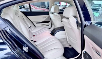 BMW 640d GranCoupe xDrive Pano Komfortsitz Virtual 20 Zoll voll