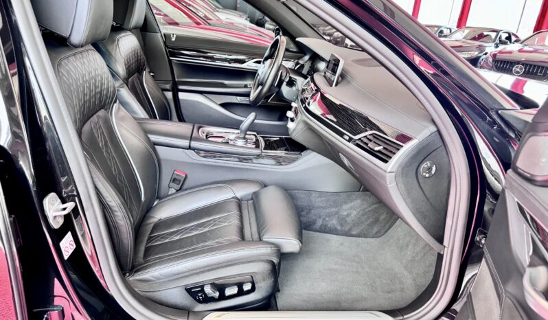 BMW 730d xDrive M Sport Laser Standheizung 360°DisplayKey voll
