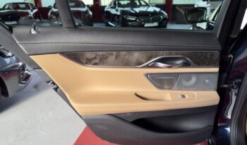 BMW 750i xDriv Laser Bowers Individual Sportabgas 20 Zoll voll