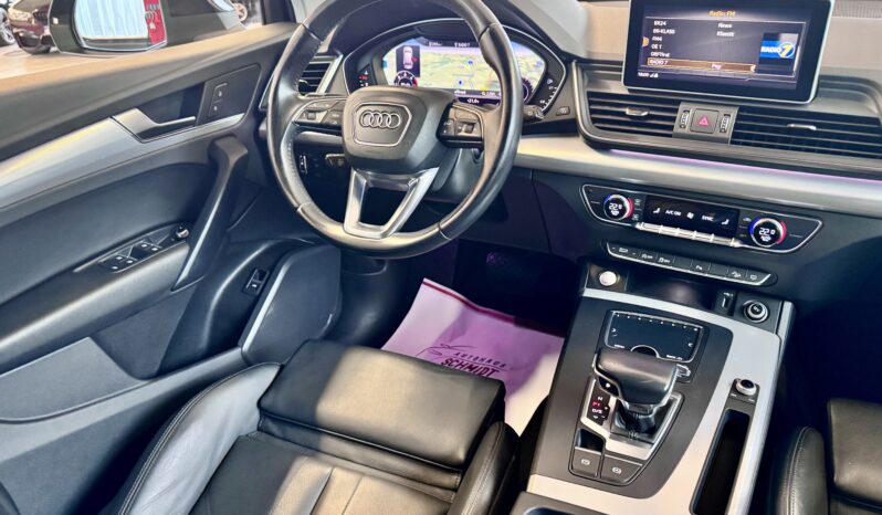 Audi Q5 50 TDI quattro Sport Pano Virtual ACC Matrix voll