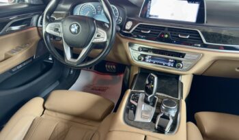 BMW 750i xDriv Laser Bowers Individual Sportabgas 20 Zoll voll