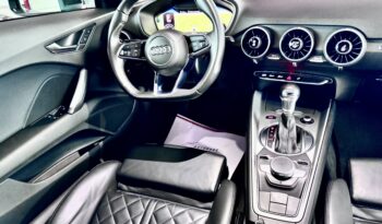 Audi TT Coupe 2.0 TFSI quattro LED Raute Navi STronic voll