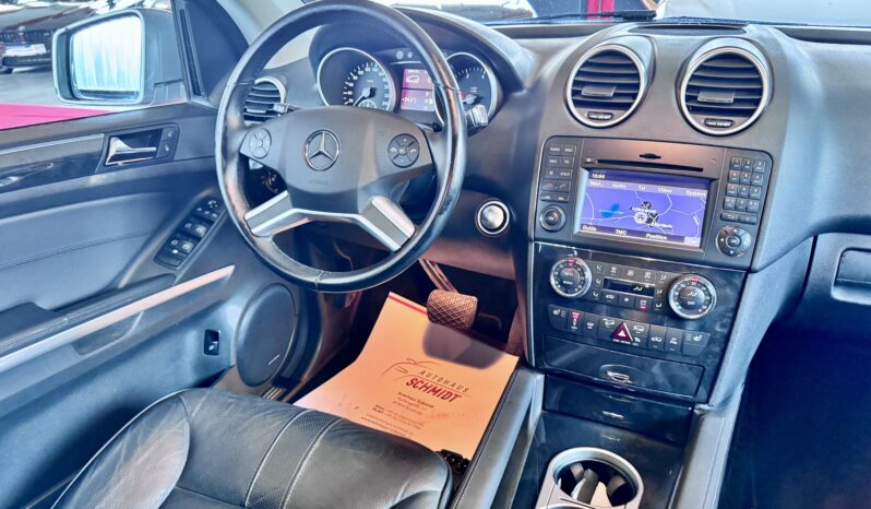Mercedes-Benz ML 500 AMG Edition1 AHK Kamera Airmatic KeylesGo voll
