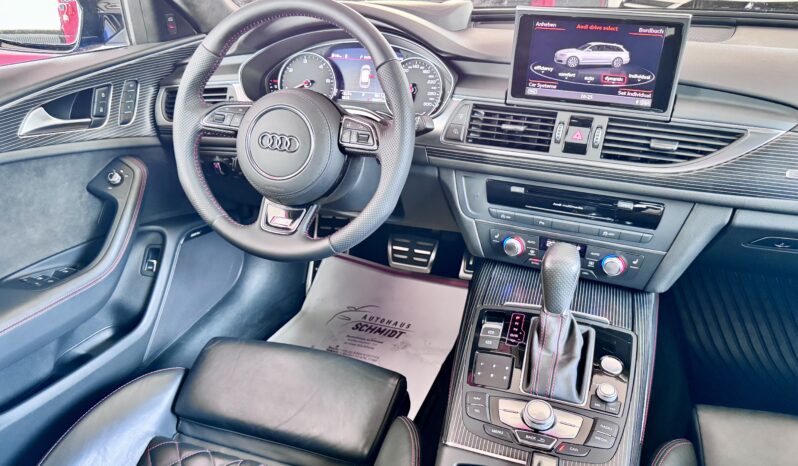 Audi A6 Matrix 3x S Line competitio Pano Luft Raute voll