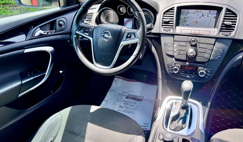 Opel Insignia A Sports Tourer Cosmo Automatik Navi 18 Zoll voll
