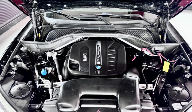 BMW X5 30d Pano Komfortsitz NaviProf Sportautomat 19 Zoll voll