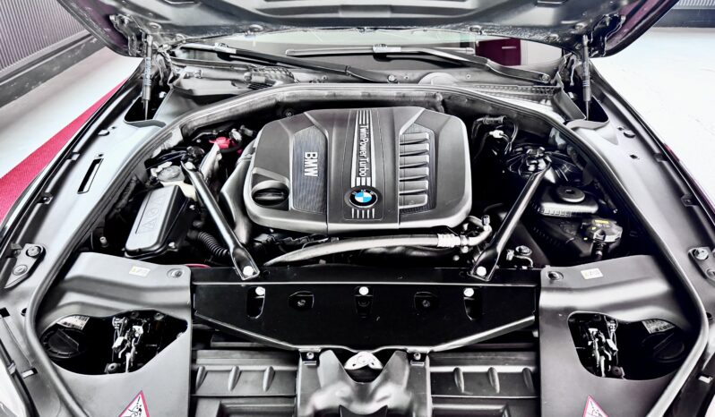 BMW 640d GranCoupe xDrive Pano Komfortsitz Virtual 20 Zoll voll