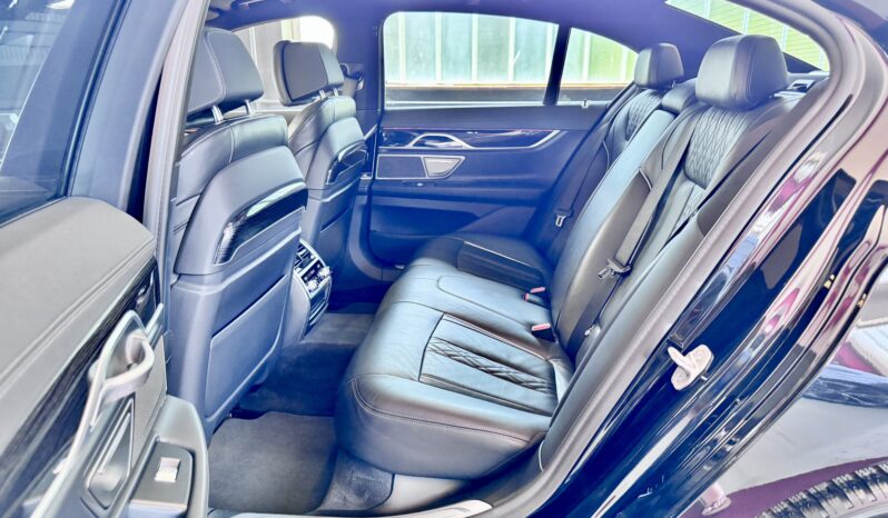 BMW 730d xDrive M Sport Laser Standheizung 360°DisplayKey voll