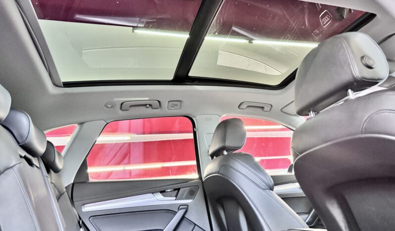 Audi Q5 50 TDI quattro Sport Pano Virtual ACC Matrix voll