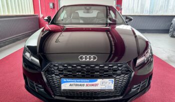 Audi TT Coupe 2.0 TFSI quattro LED Raute Navi STronic voll
