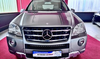 Mercedes-Benz ML 500 AMG Edition1 AHK Kamera Airmatic KeylesGo voll