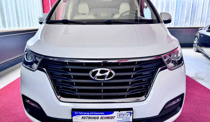 Hyundai H-1 Travel Premium Leder 8 Sitze Automatik Navi voll