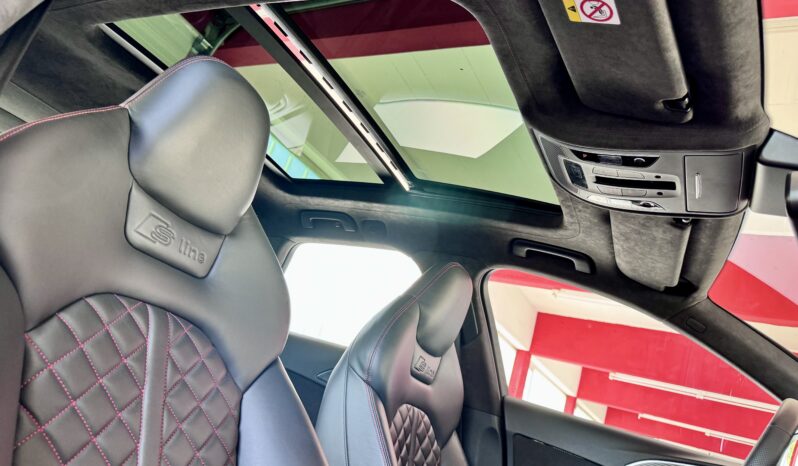 Audi A6 Matrix 3x S Line competitio Pano Luft Raute voll