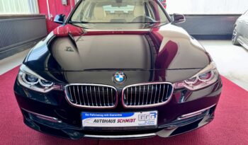 BMW 320d Touring xDrive Leder Navi Xeno Automatik 17 Zoll voll