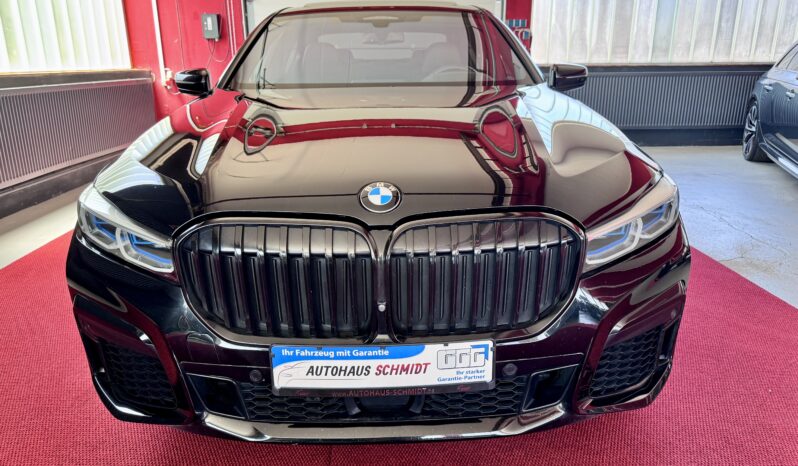 BMW 730d xDrive M Sport Laser Standheizung 360°DisplayKey voll