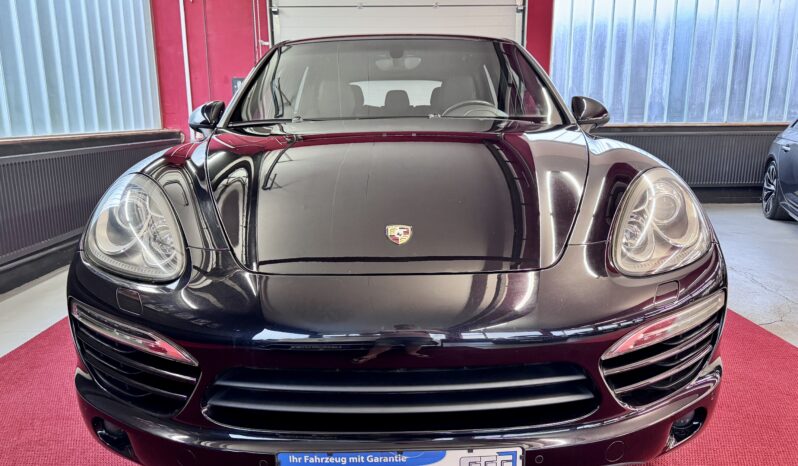 Porsche Cayenne Diesel PCM Navigation PDLS Bi Xenon voll