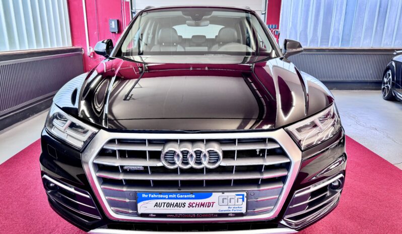 Audi Q5 50 TDI quattro Sport Pano Virtual ACC Matrix voll