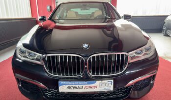 BMW 750i xDriv Laser Bowers Individual Sportabgas 20 Zoll voll