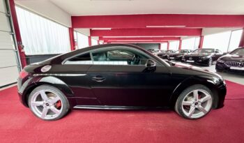 Audi TT Coupe 2.0 TFSI quattro LED Raute Navi STronic voll