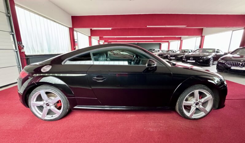 Audi TT Coupe 2.0 TFSI quattro LED Raute Navi STronic voll