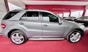Mercedes-Benz ML 500 AMG Edition1 AHK Kamera Airmatic KeylesGo voll
